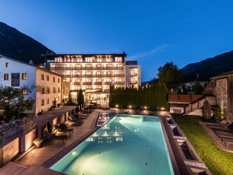 matill - timeless boutique retreat - Latsch in Vinschgau