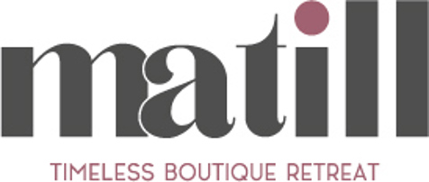 matill - timeless boutique retreat Logo