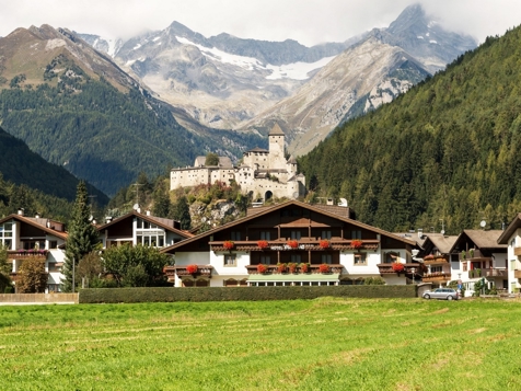 Hotel Mirabell - Sand in Taufers in Tauferer Ahrntal