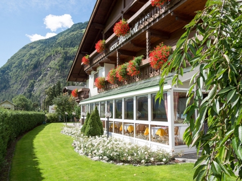 Hotel Mirabell - Sand in Taufers in Tauferer Ahrntal