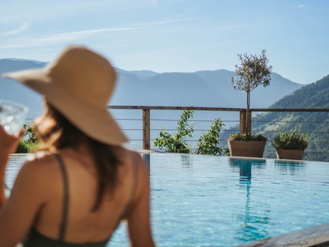 Hotel Niedermair - Partschins-Rabland in Meran and environs
