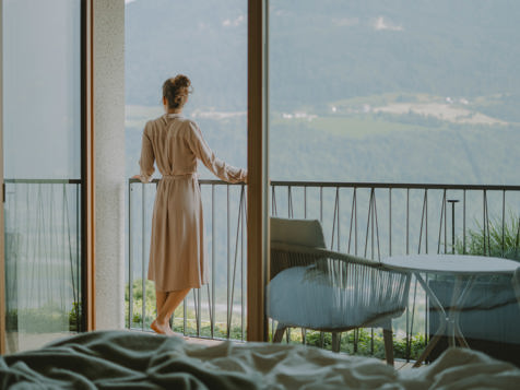 Hotel Niedermair - Partschins-Rabland in Meran and environs