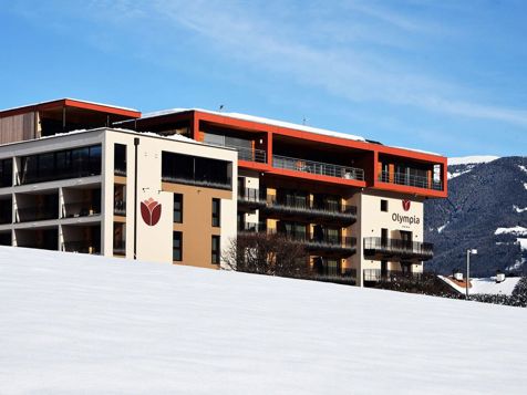 Olympia MY KRONPLATZ ACTIVE HOTEL - Reischach at Mt. Kronplatz