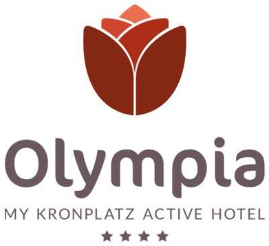 Olympia MY KRONPLATZ ACTIVE HOTEL Logo