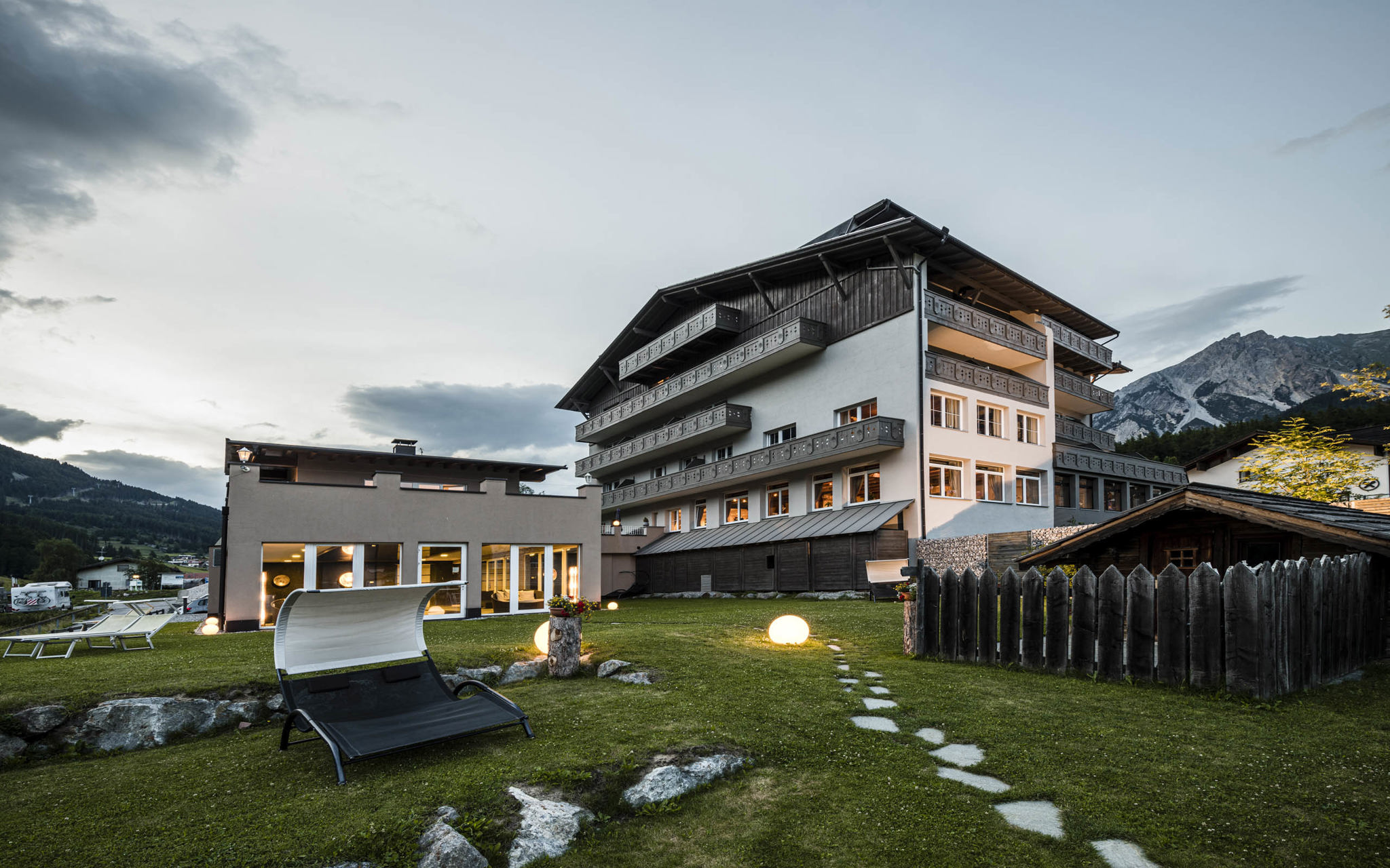 Vital Hotel Ortlerspitz - San Valentino alla Muta in Val Venosta