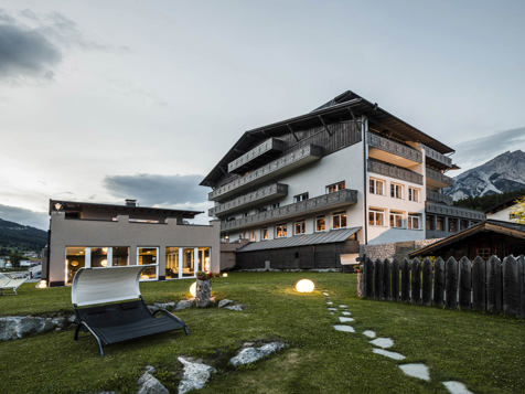 Vital Hotel Ortlerspitz - St. Valentin auf der Haide in Vinschgau