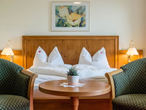 Vital Hotel Ortlerspitz - St. Valentin auf der Haide in Vinschgau
