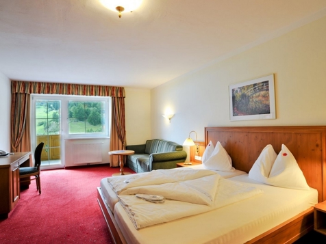 Vital Hotel Ortlerspitz - St. Valentin auf der Haide in Vinschgau