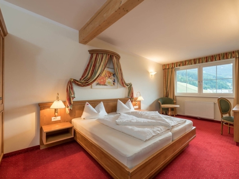 Vital Hotel Ortlerspitz - St. Valentin auf der Haide in Vinschgau