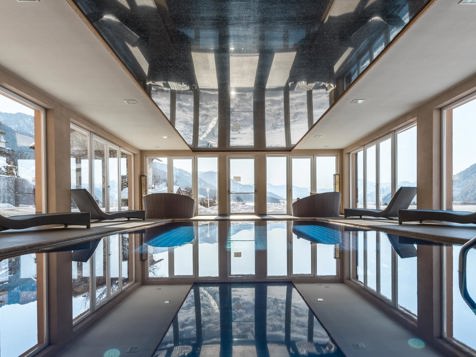 Vital Hotel Ortlerspitz - St. Valentin auf der Haide in Vinschgau