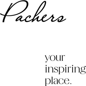 Boutique Hotel Pachers Logo