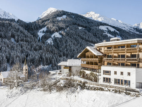 Aktivhotel Panorama - Gossensass in Eisacktal