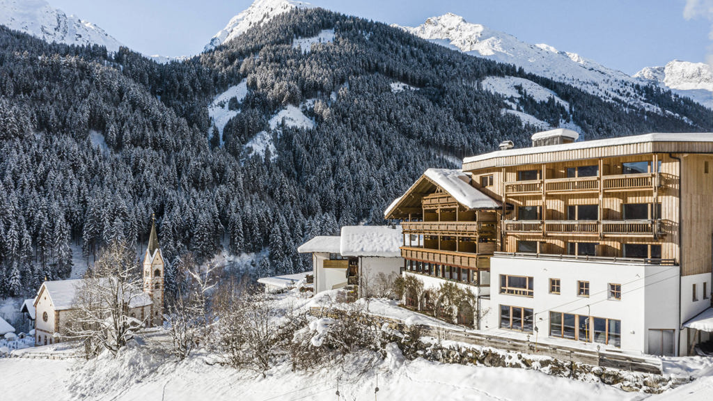 Aktivhotel Panorama - Hotel a Colle Isarco in Valle Isarco / Alto Adige