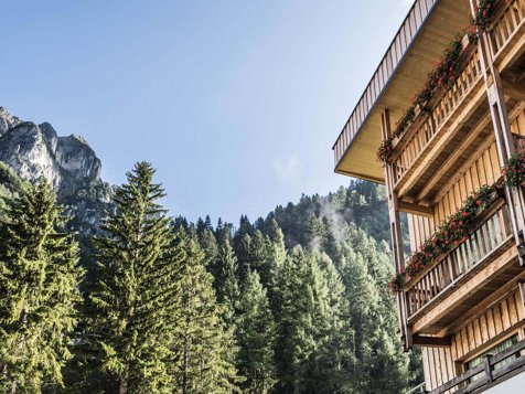 Aktivhotel Panorama - Gossensass im Eisacktal