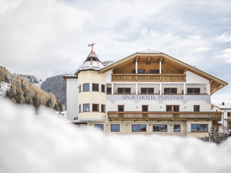 Hotel Peintner - Vals im Eisacktal