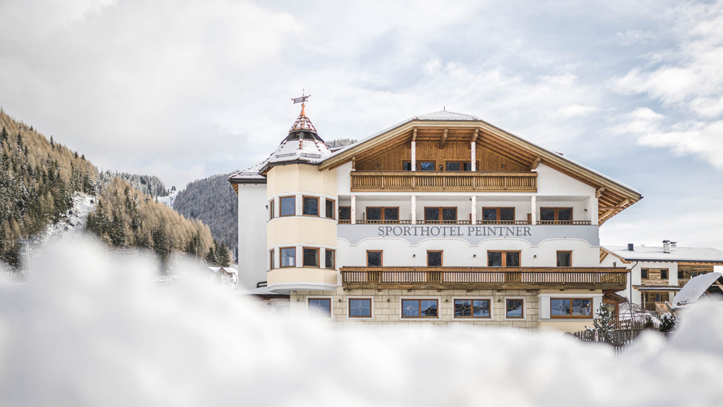 Hotel Peintner - Hotel in Vals in Eisacktal / Tyrol du Sud