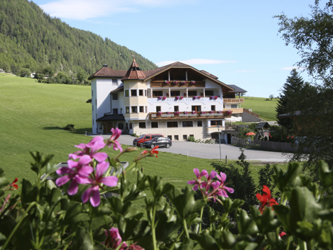 Hotel Peintner - Valles in Valle Isarco