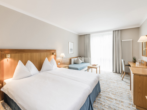 Hotel Post Bruneck - Bruneck at Mt. Kronplatz