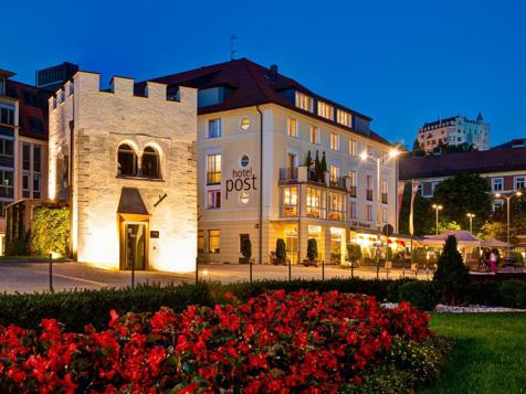 Hotel Post Bruneck - Bruneck at Mt. Kronplatz
