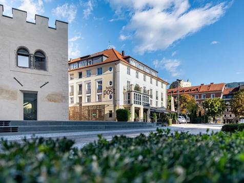 Hotel Post Bruneck - Bruneck am Kronplatz