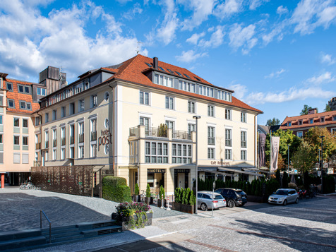 Hotel Post Bruneck - Bruneck at Mt. Kronplatz