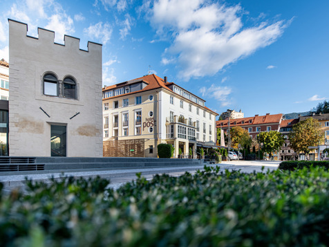 Hotel Post Bruneck - Bruneck at Mt. Kronplatz