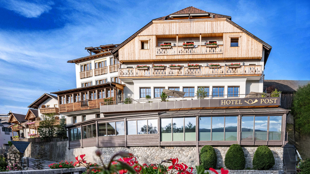 Hotel Post Tolderhof - Hotel a Valdaora a Plan de Corones / Alto Adige