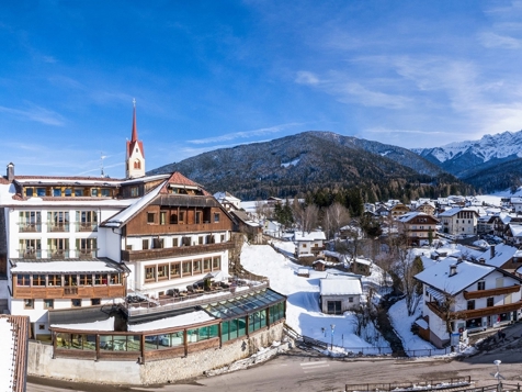 Hotel Post Tolderhof - Olang at Mt. Kronplatz