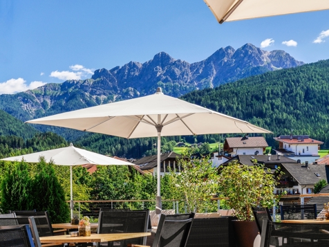 Hotel Post Tolderhof - Olang at Mt. Kronplatz