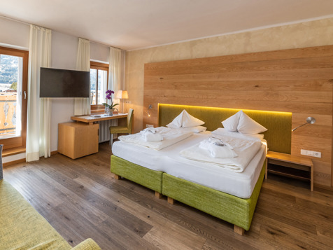 Hotel Post Tolderhof - Olang at Mt. Kronplatz
