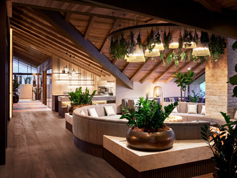 Hotel Quelle Nature Spa Resort - Gsies am Kronplatz