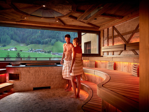 Hotel Quelle Nature Spa Resort - Gsies am Kronplatz