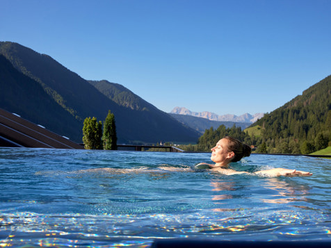 Hotel Quelle Nature Spa Resort - Gsies am Kronplatz