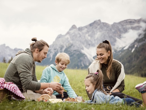 Family Resort Rainer - Sexten in Hochpustertal