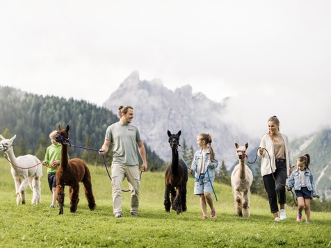 Family Resort Rainer - Sexten in Hochpustertal