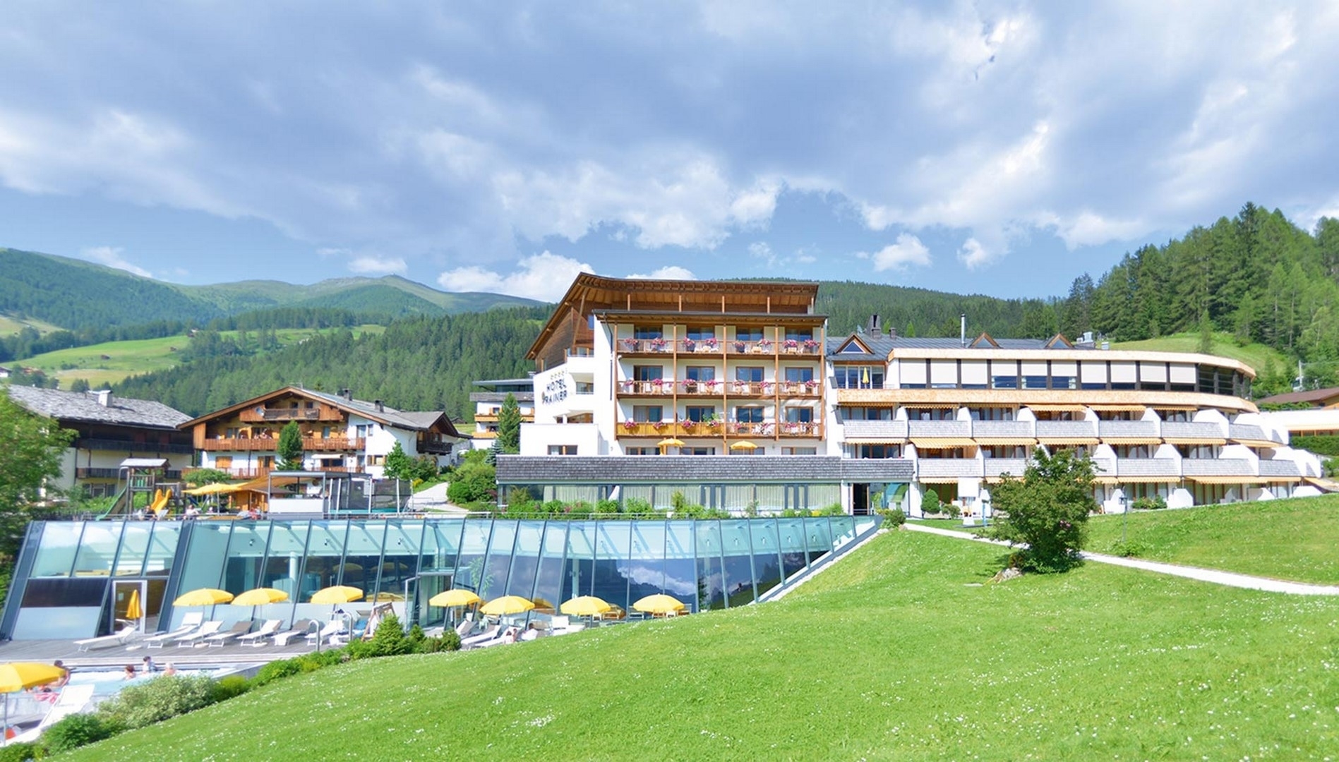 Family Resort Rainer - Sexten im Hochpustertal