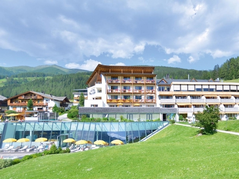 Family Resort Rainer - Sexten im Hochpustertal