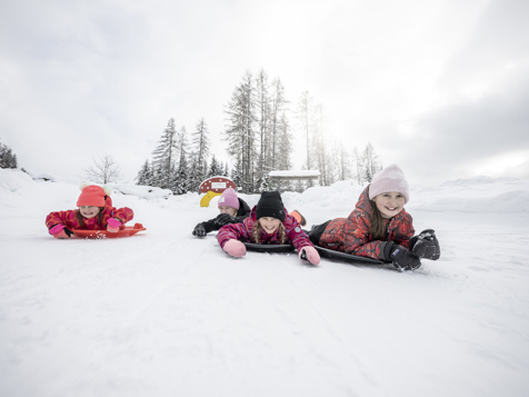 Family Resort Rainer - Sexten in Hochpustertal