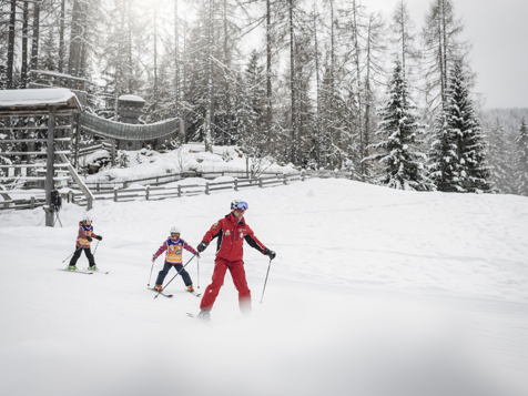 Family Resort Rainer - Sexten in Hochpustertal