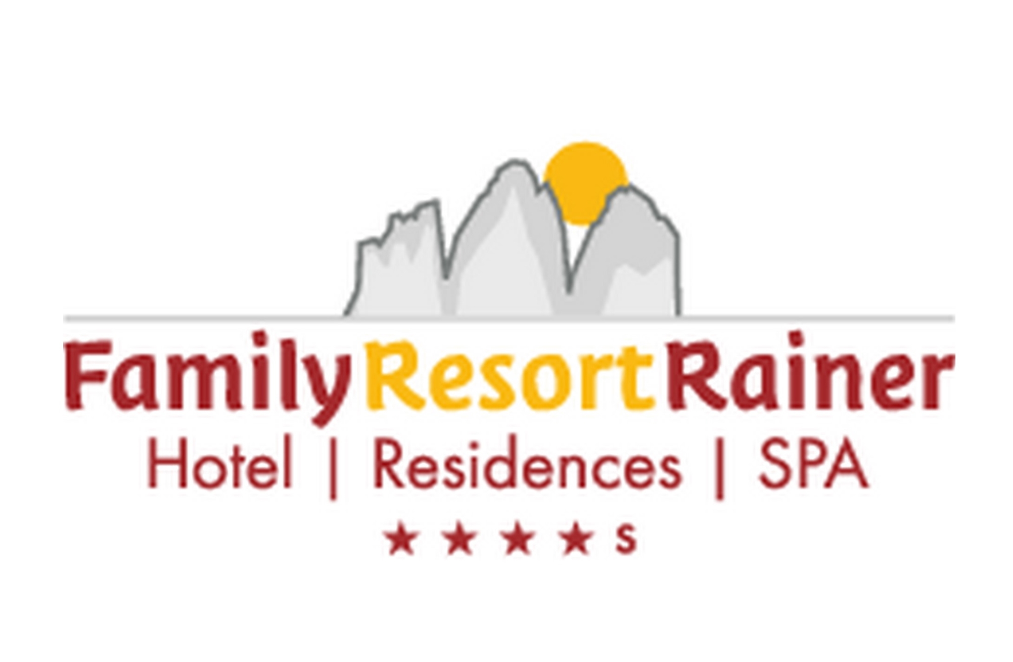 Family Resort Rainer Logo