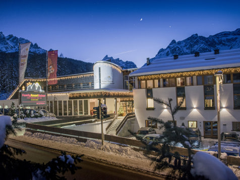 Family Resort Rainer - Sexten in Hochpustertal
