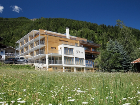 Vitalhotel Rainer - St. Walburg in Ultental