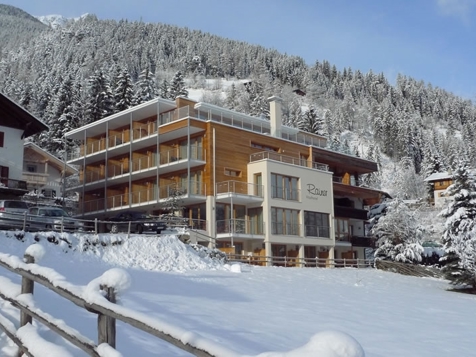 Vitalhotel Rainer - St. Walburg in Ultental