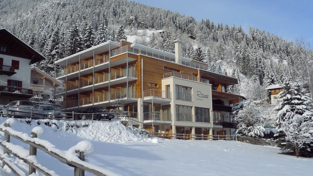 Vitalhotel Rainer - Hotel a Santa Valburga in Val d'Ultimo / Alto Adige