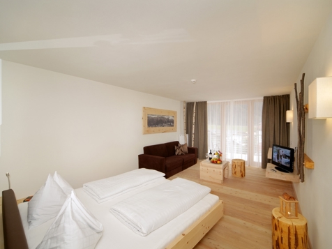Vitalhotel Rainer - St. Walburg in Ultental