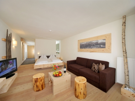 Vitalhotel Rainer - St. Walburg in Ultental