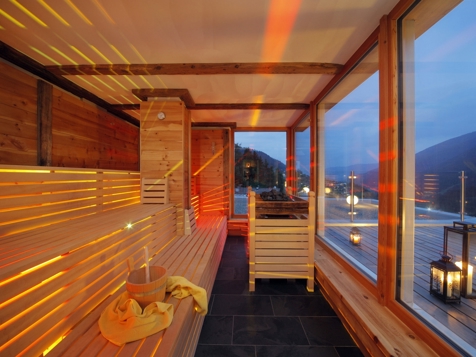 Vitalhotel Rainer - St. Walburg in Ultental