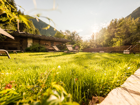 Naturhotel Rainer - Ratschings in Eisacktal