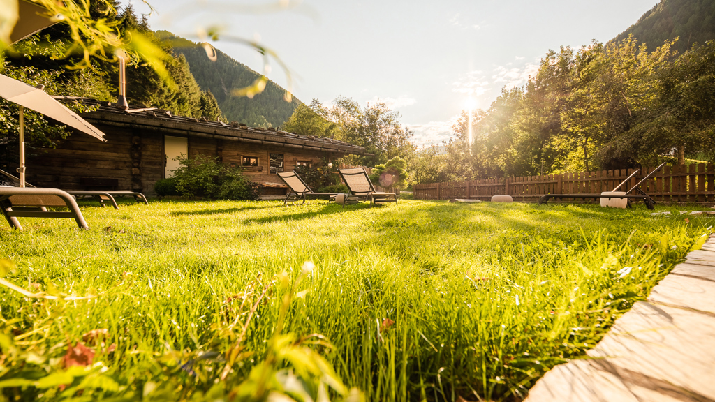 Naturhotel Rainer - Hotel in Ratschings in Eisacktal / South Tyrol