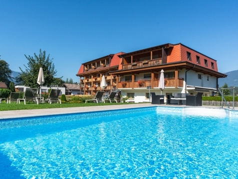 Hotel Reischach - Reischach at Mt. Kronplatz